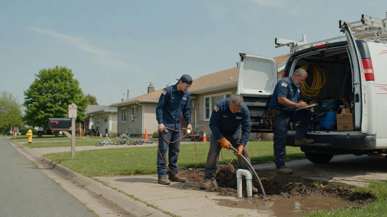 Slab Leak Detection in San Fernando, CA near me