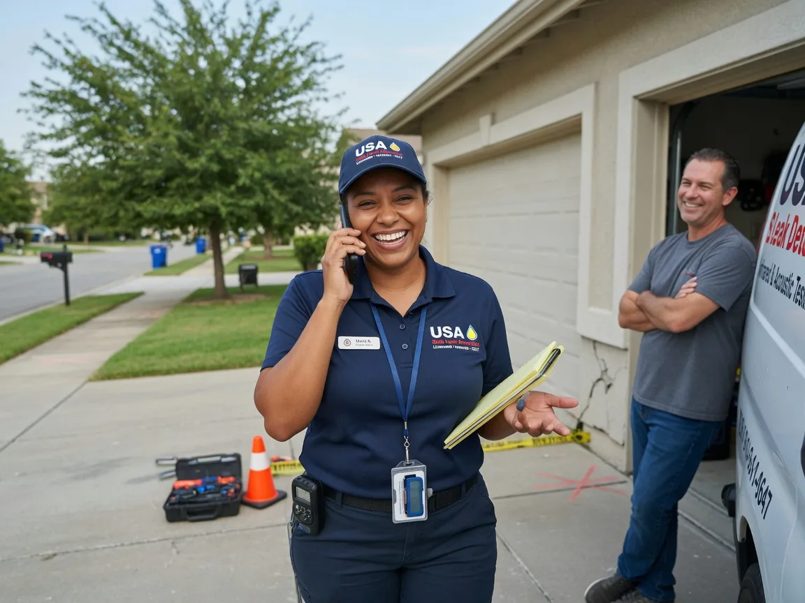 Slab Leak Repair San Fernando, CA FAQs